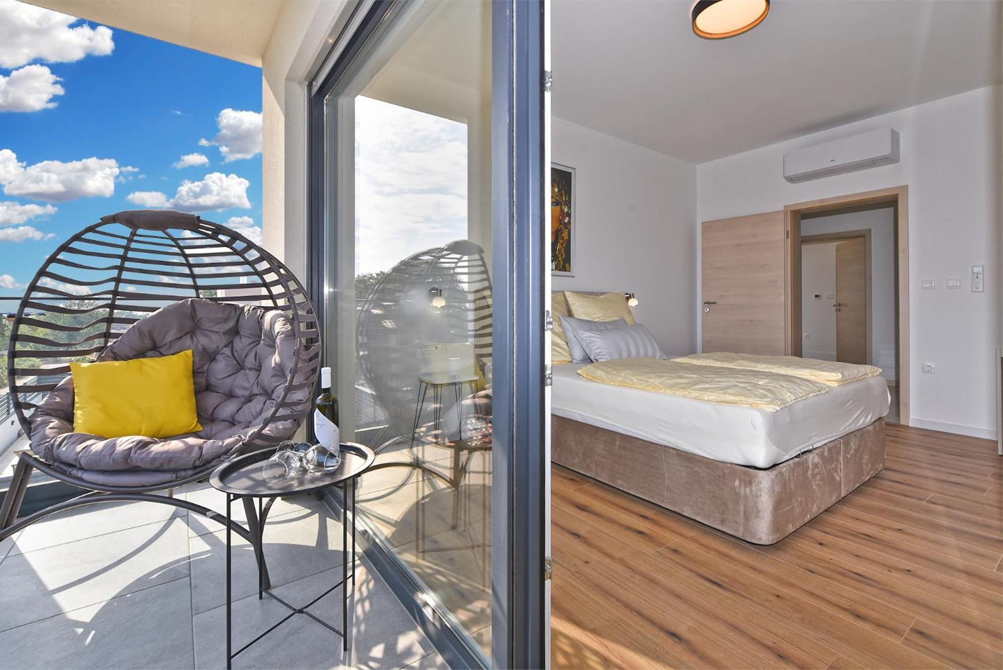 Jlo1 Mit Beheizbarem Pool Villa Peroj Exterior photo